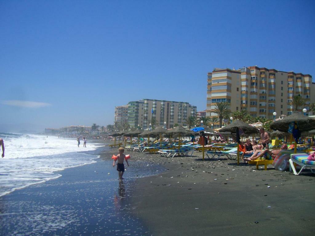 Berolina Διαμέρισμα Torrox Εξωτερικό φωτογραφία