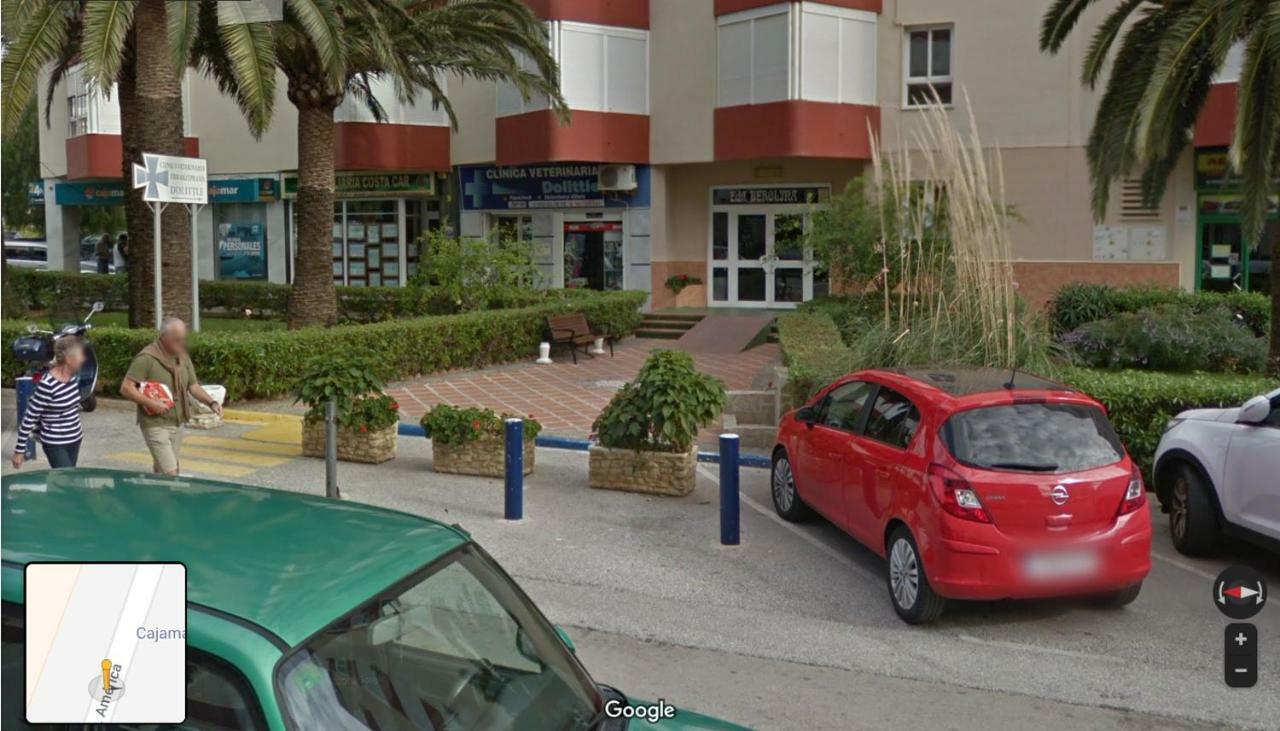 Berolina Διαμέρισμα Torrox Εξωτερικό φωτογραφία